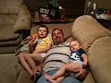 Zack Josh and Daddy1